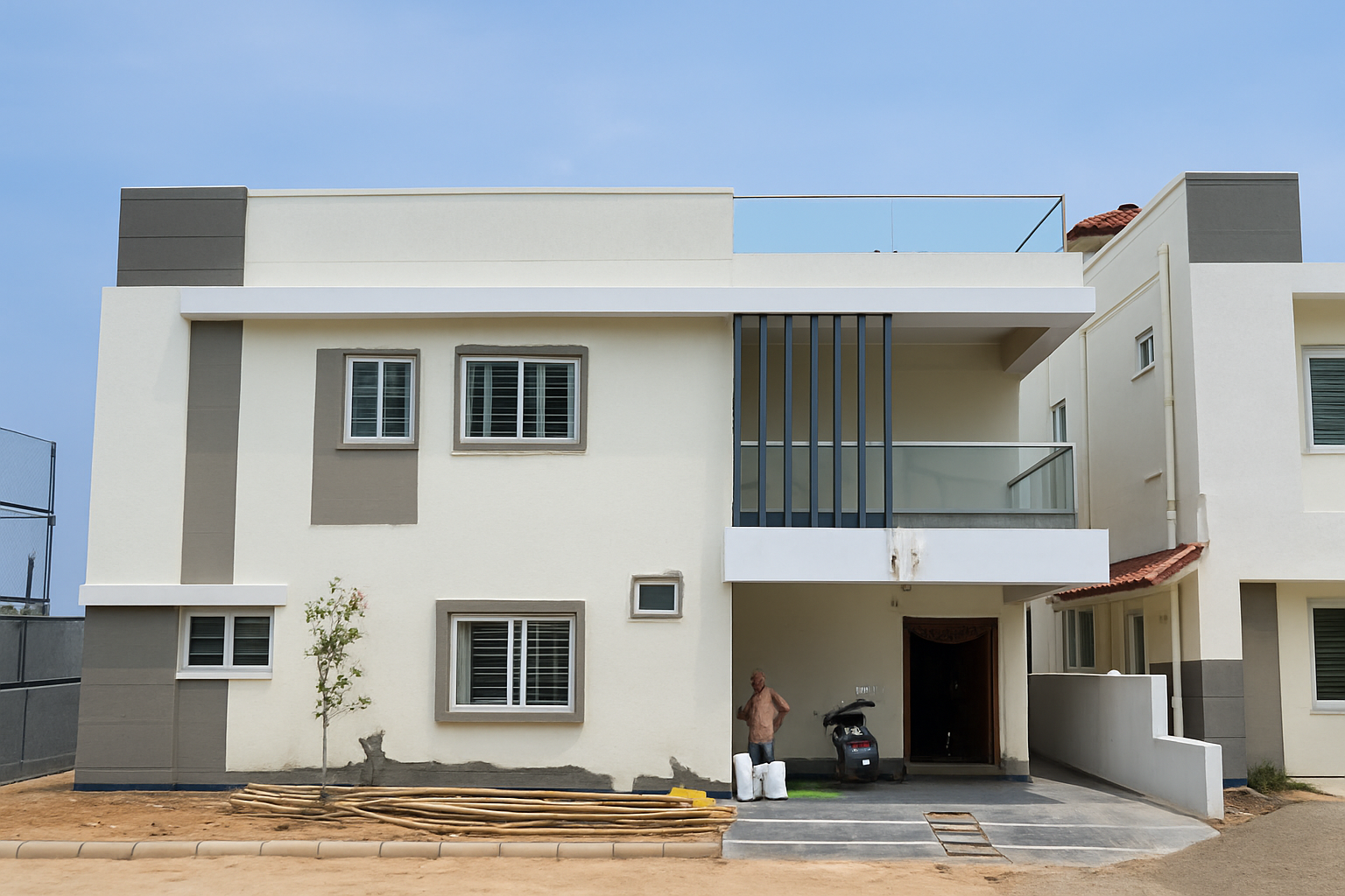 Tatta's Residence Project