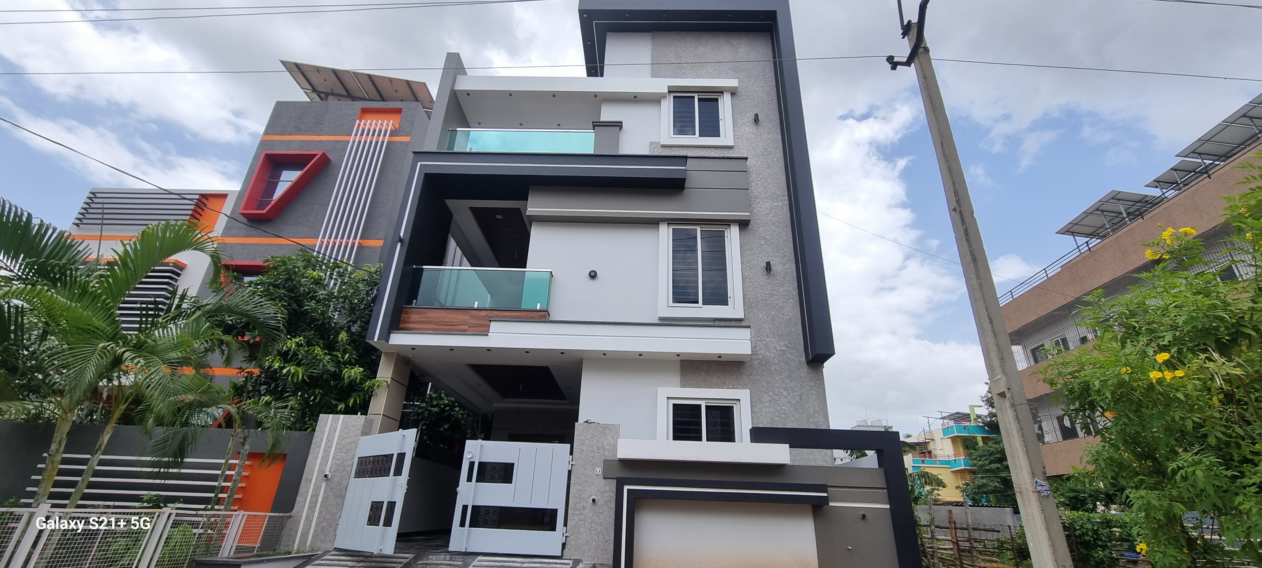 Alladi's Residence Project