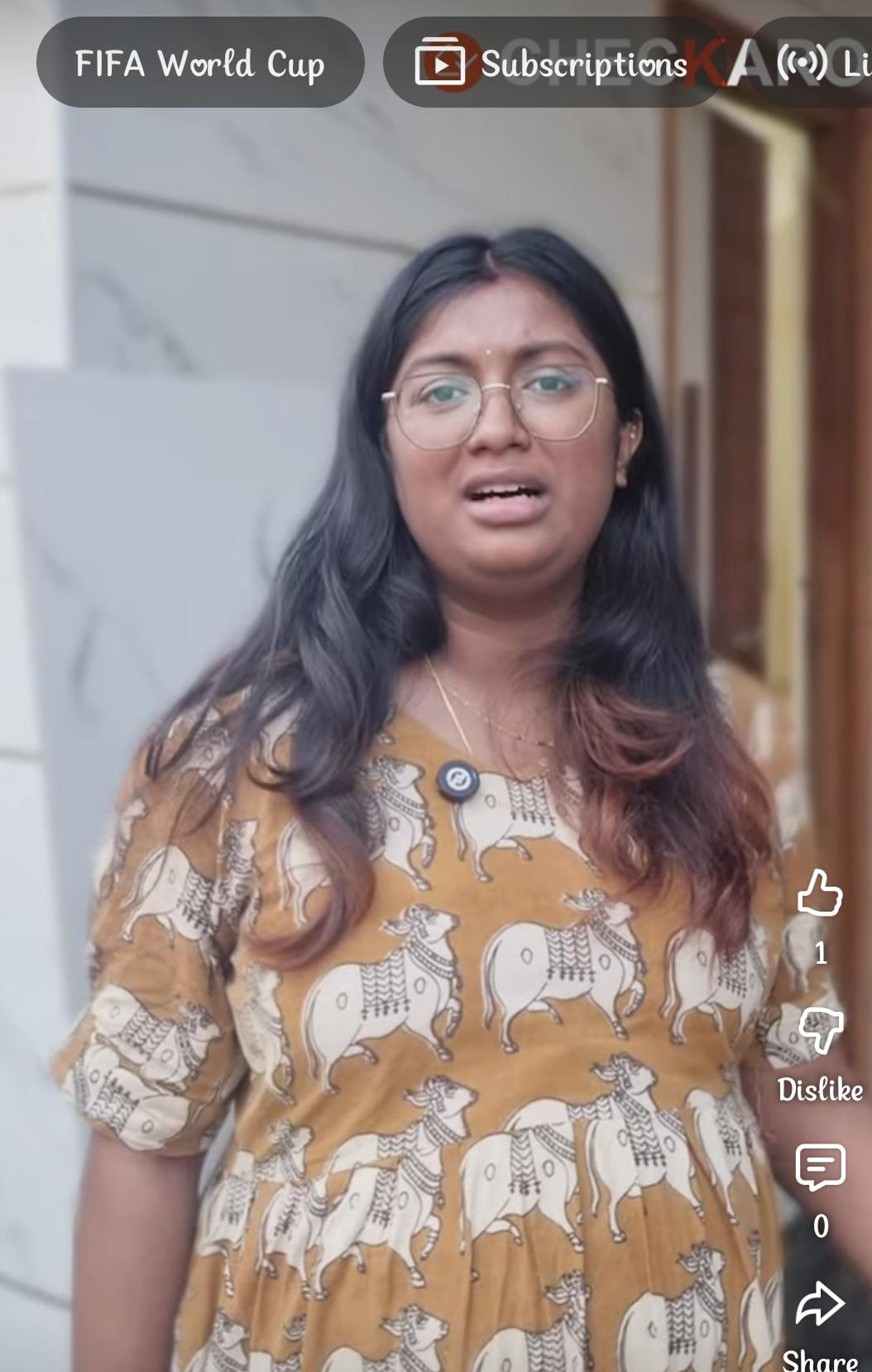 Sailaja - AI Specialist - Pre-Purchase Inspection testimonial